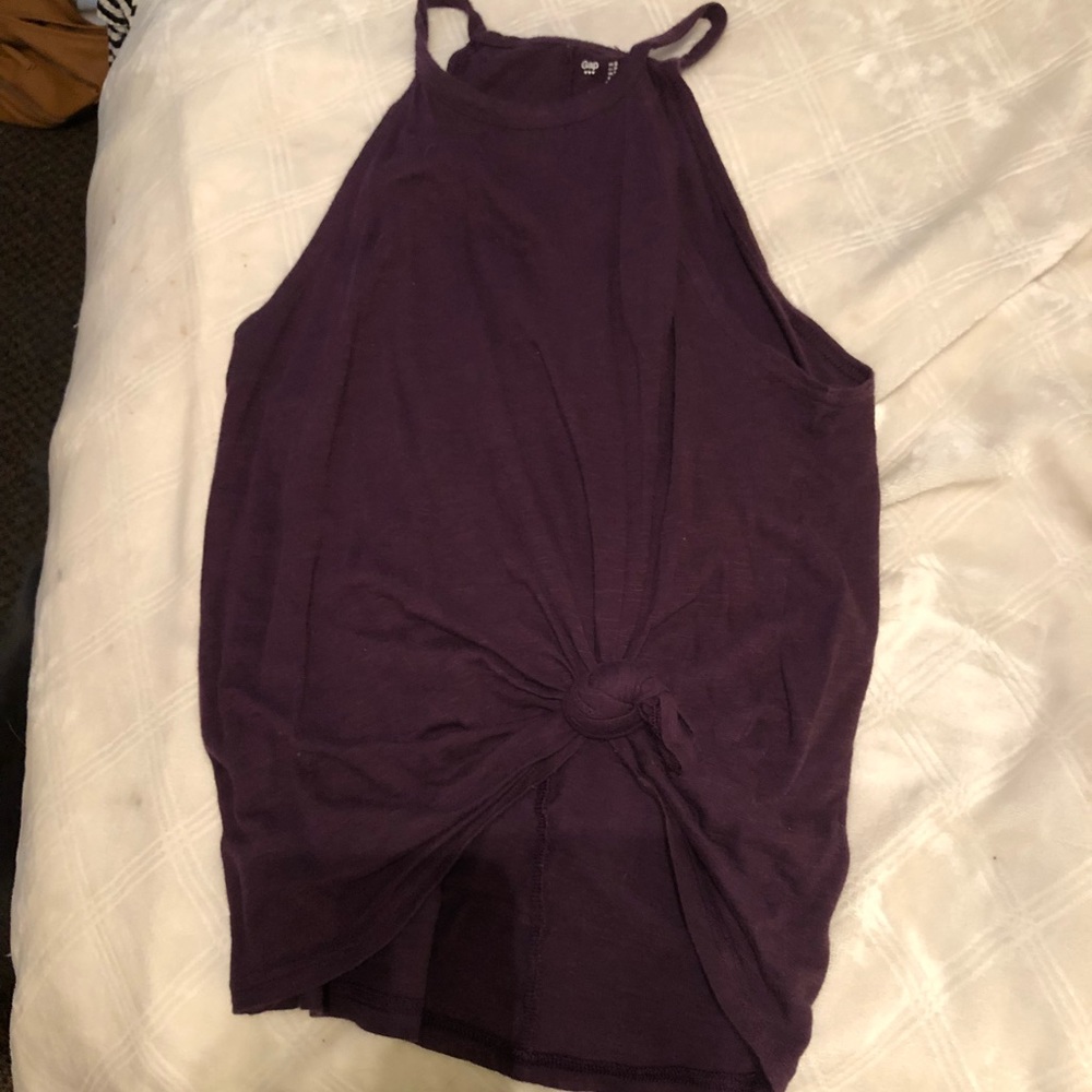Purple top